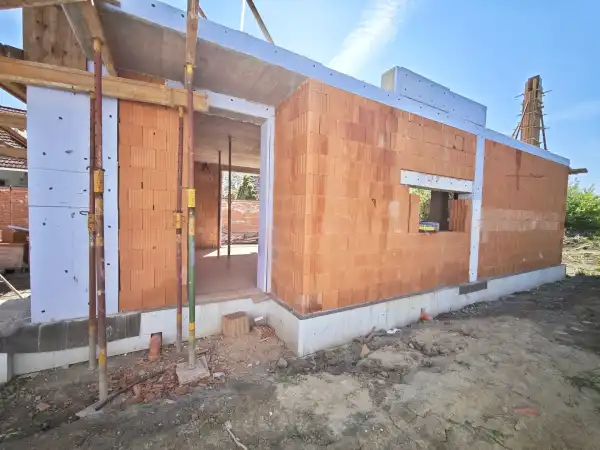Eladó új építésű ikerház, Szeged 4 szoba 103 m² 154.5 M Ft + Áfa