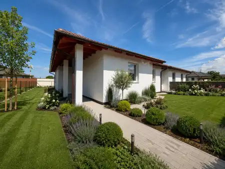 Eladó új építésű ikerház, Taksony 4 szoba 111 m² 113.3 M Ft