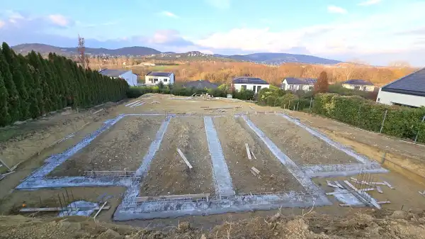 Eladó új építésű ikerház, Törökbálint 5 szoba 161 m² 321 M Ft