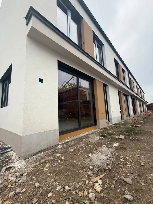 Eladó új építésű sorház, Dunaharaszti 4 szoba 82 m² 112.9 M Ft