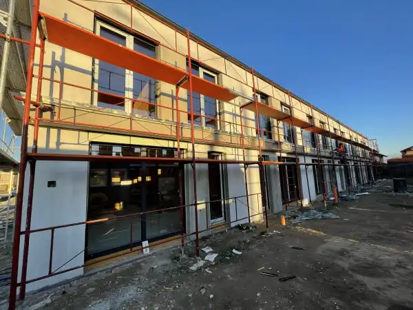 Eladó új építésű sorház, Dunaharaszti 4 szoba 82 m² 112.9 M Ft