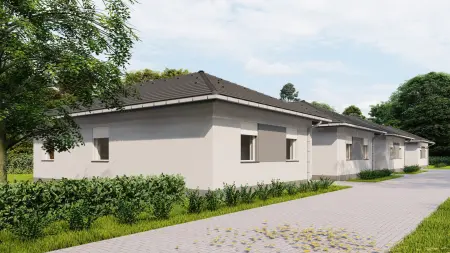 Eladó új építésű sorház, Dunavarsány 4 szoba 95 m² 98 M Ft