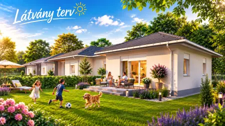 Eladó új építésű sorház, Dunavarsány 4 szoba 94 m² 95 M Ft