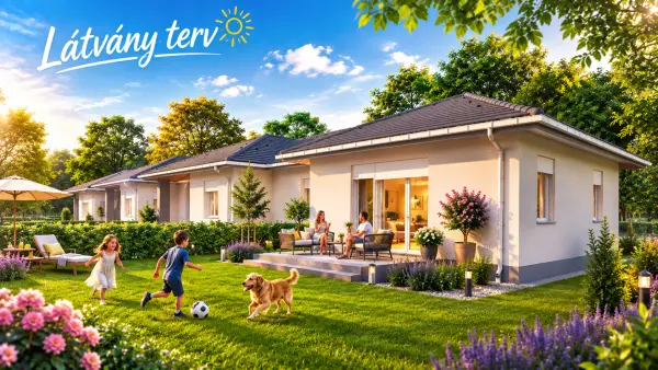 Eladó új építésű sorház, Dunavarsány 4 szoba 94 m² 110 M Ft