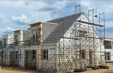 Eladó új építésű sorház, Mogyoród 5 szoba 114 m² 89 M Ft
