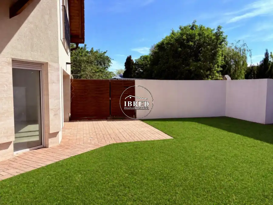 eladó új építésű téglalakás, Budaörs