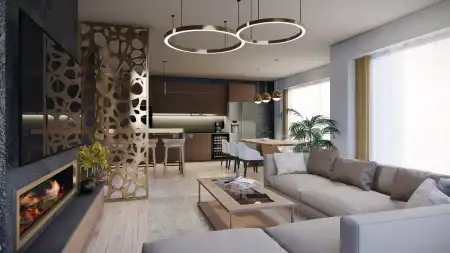 Eladó új építésű téglalakás, Budapest, II. kerület 3 szoba 75 m² 320 M Ft