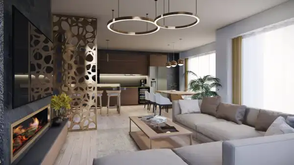 Eladó új építésű téglalakás, Budapest, II. kerület 3 szoba 75 m² 320 M Ft