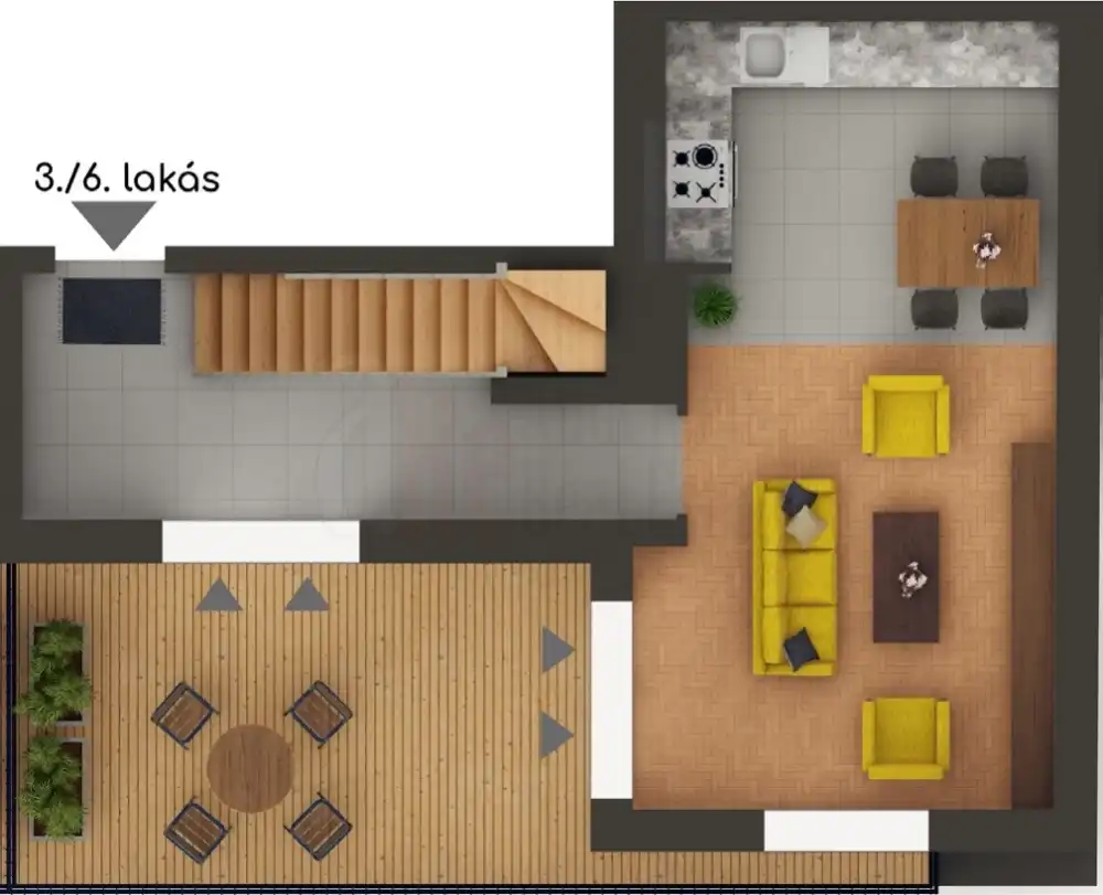 Budapest, III. kerület - Filatorigát