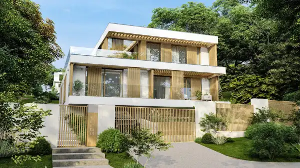 Eladó új építésű téglalakás, Budapest, III. kerület 4 szoba 90 m² 178.8 M Ft