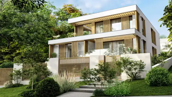 Eladó új építésű téglalakás, Budapest, III. kerület 4 szoba 125 m² 205 M Ft