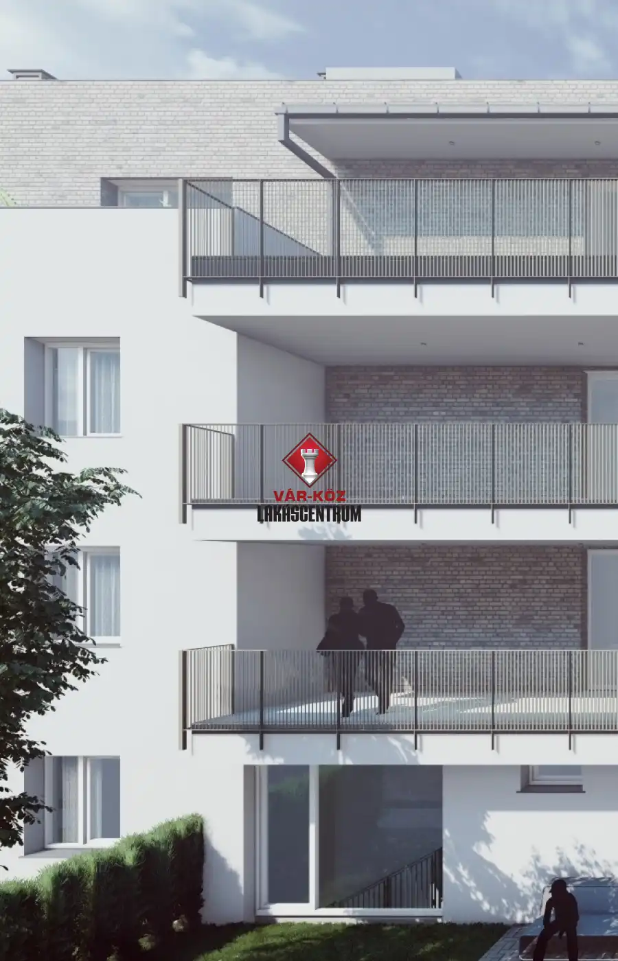 eladó új építésű téglalakás, Budapest, III. kerület