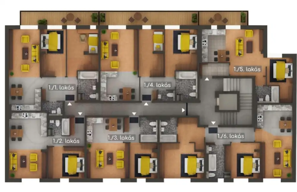 Budapest, III. kerület - Filatorigát