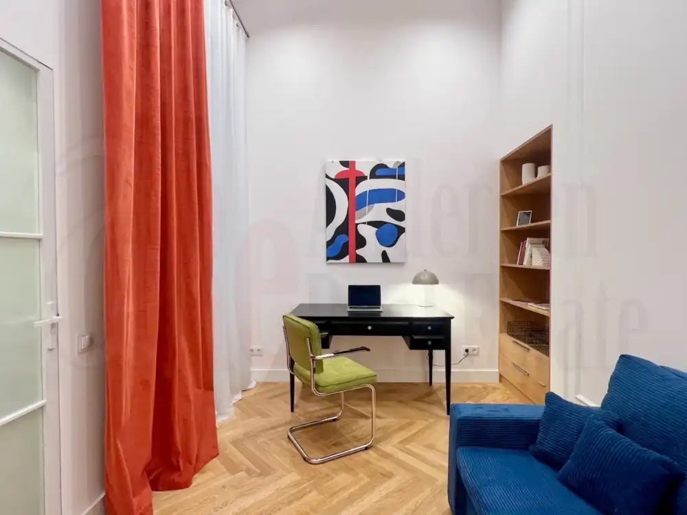 Budapest, VI. kerület - Terézváros (Nagykörúton kívül)