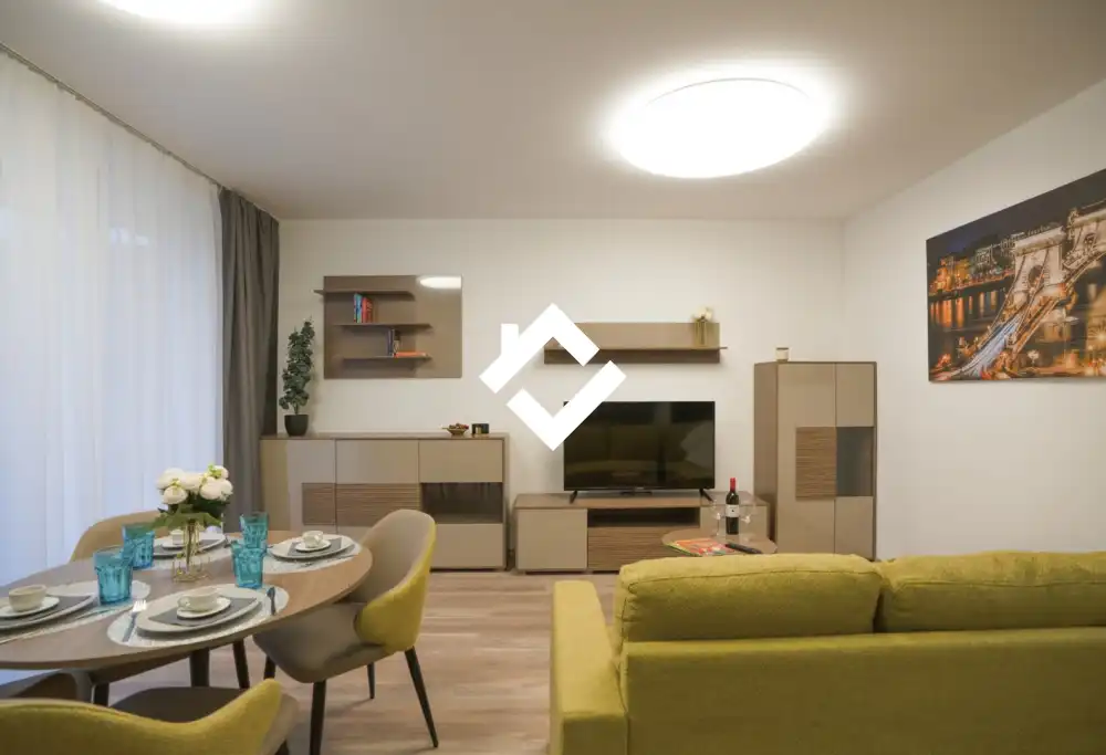 Budapest, VIII. kerület - Népszínház negyed