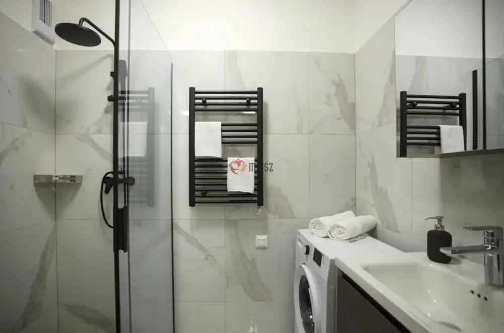 Budapest, VIII. kerület - Népszínház negyed