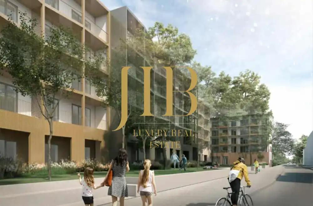 Budapest, XI. kerület - Adony utcai ltp.