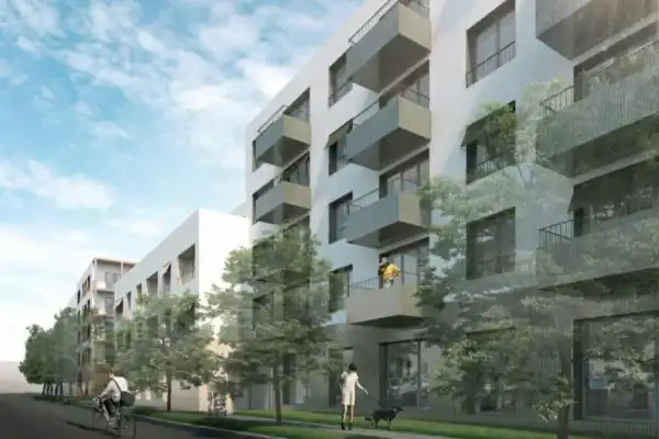 Eladó új építésű téglalakás, Budapest, XI. kerület 3 szoba 63 m² 100.8 M Ft