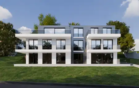 Eladó új építésű téglalakás, Budapest, XI. kerület 5 szoba 114 m² 237 M Ft