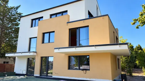 Eladó új építésű téglalakás, Budapest, XI. kerület 4 szoba 114 m² 287 M Ft