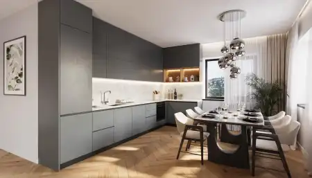 eladó új építésű téglalakás, Budapest, XII. kerület