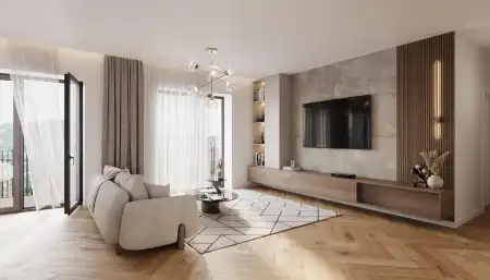 eladó új építésű téglalakás, Budapest, XII. kerület