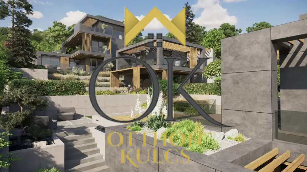 Budapest, XII. kerület - Mártonhegy