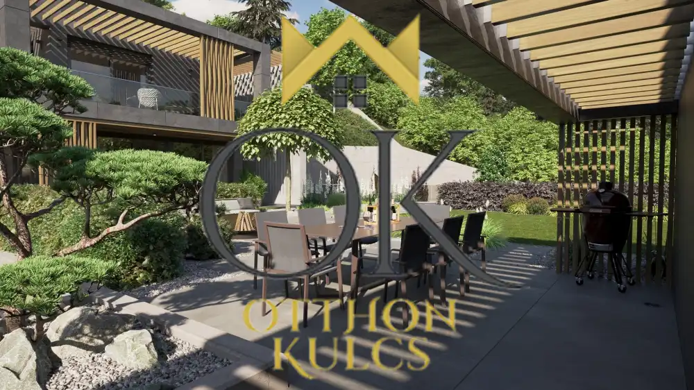 Budapest, XII. kerület - Mártonhegy