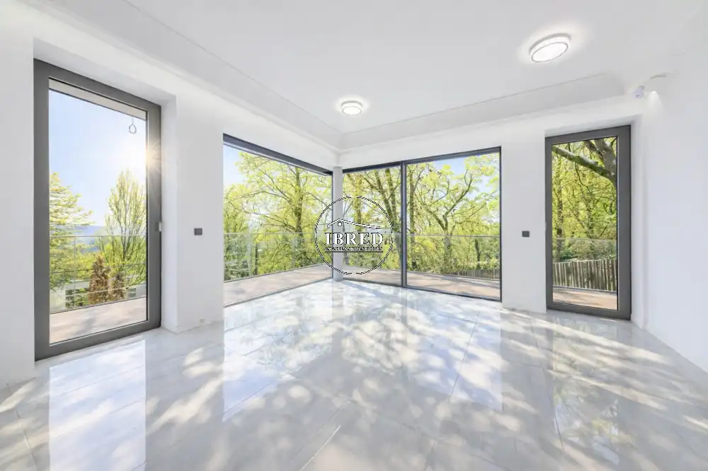 Budapest, XII. kerület - Svábhegy