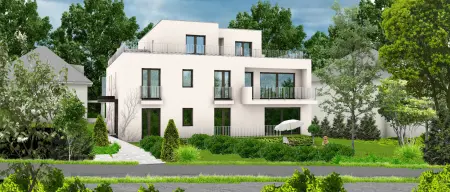 Eladó új építésű téglalakás, Budapest, XII. kerület 4 szoba 119 m² 398 M Ft