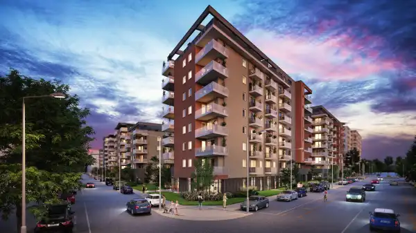 Eladó új építésű téglalakás, Budapest, XIII. kerület 4 szoba 181 m² 181.43 M Ft
