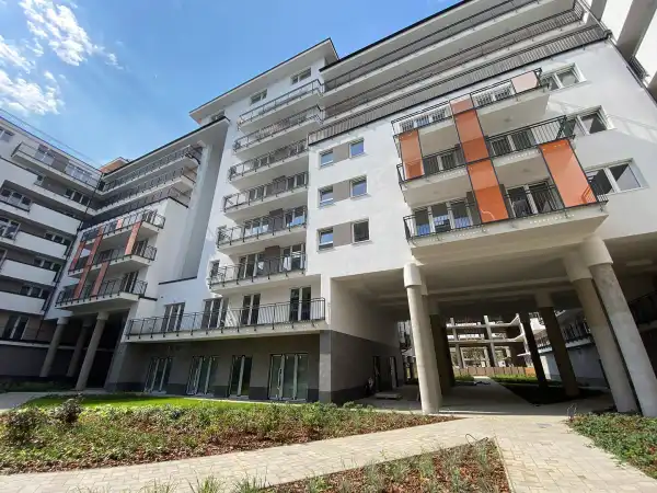 Eladó új építésű téglalakás, Budapest, XIII. kerület 1 szoba 49 m² 82.6 M Ft