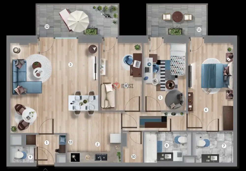 Budapest, XIII. kerület - Angyalföld