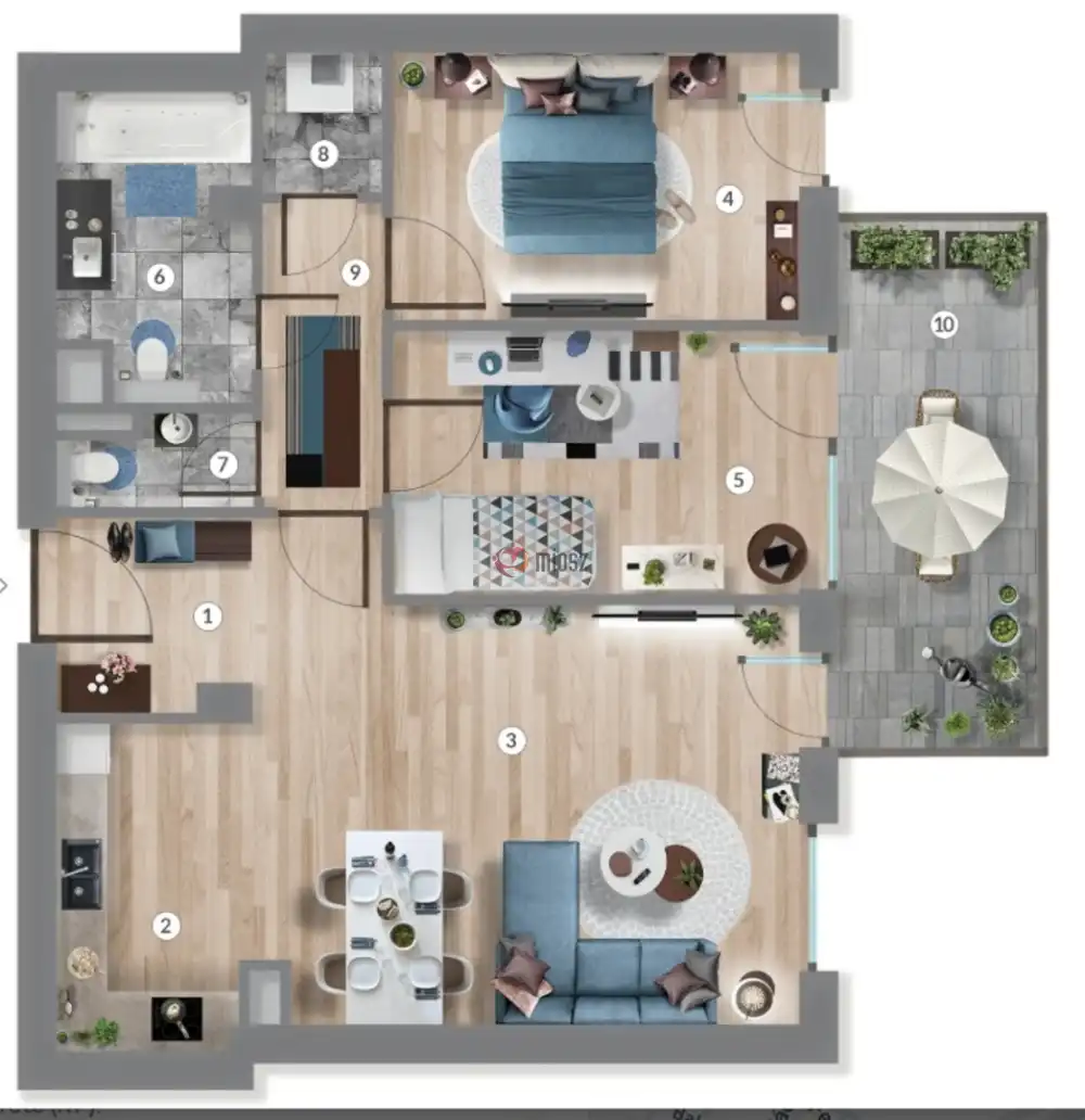 Budapest, XIII. kerület - Angyalföld