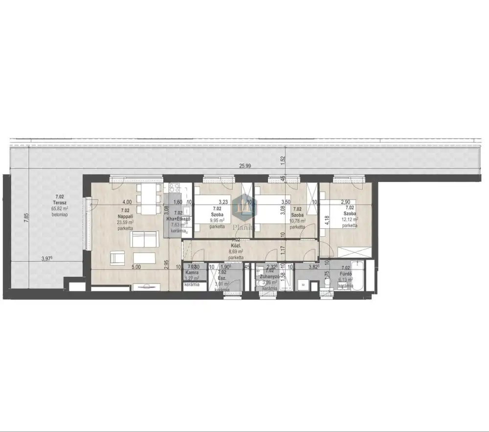 Budapest, XIII. kerület - Lőportárdűlő