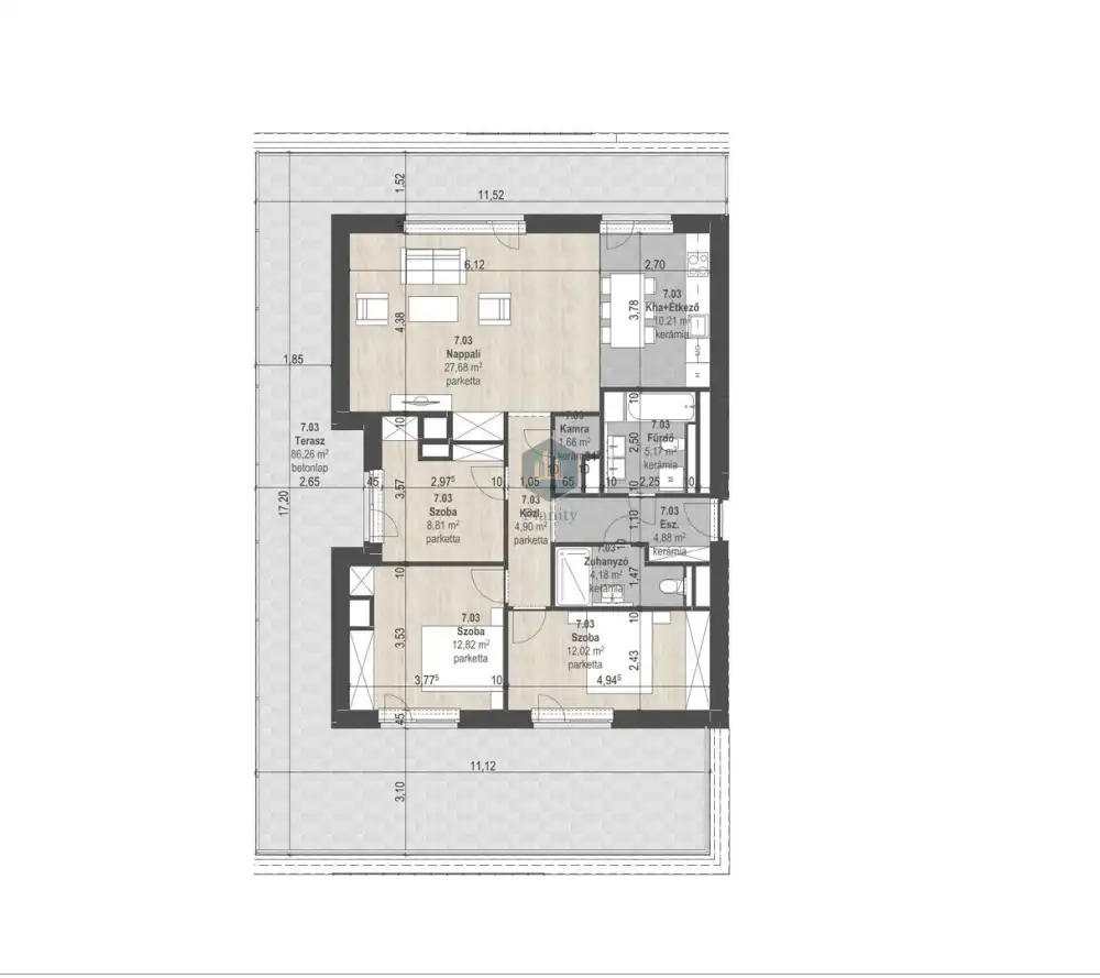 Budapest, XIII. kerület - Lőportárdűlő