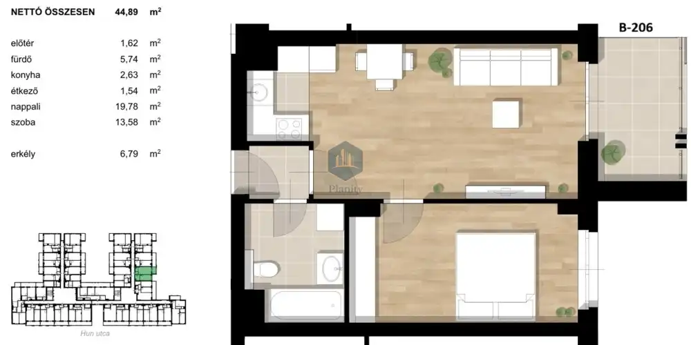 Budapest, XIII. kerület - Angyalföld