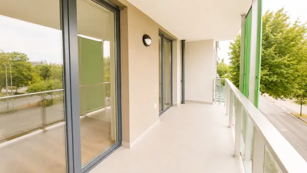 Eladó új építésű téglalakás, Budapest, XIII. kerület 2 szoba 45 m² 79.5 M Ft