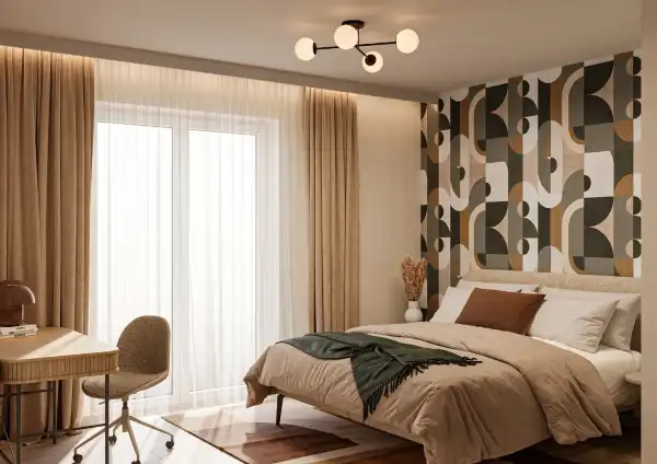 Eladó új építésű téglalakás, Budapest, XIII. kerület 2 szoba 45 m² 74.72 M Ft