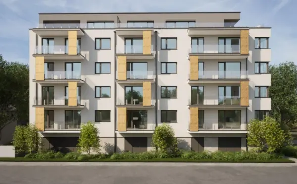 Eladó új építésű téglalakás, Budapest, XIII. kerület 4 szoba 77 m² 108.55 M Ft