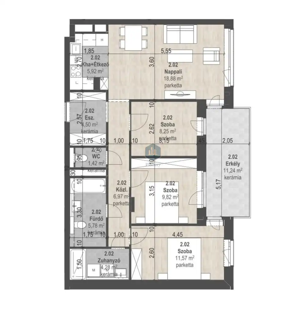 Budapest, XIII. kerület - Angyalföld