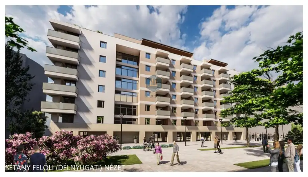 Budapest, XIII. kerület - Lőportárdűlő