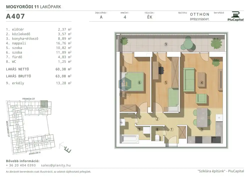 Budapest, XIV. kerület - Törökőr