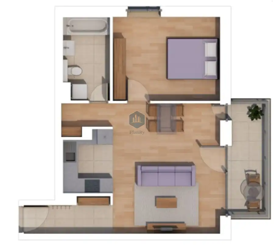 eladó új építésű téglalakás, Budapest, XIV. kerület