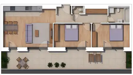 eladó új építésű téglalakás, Budapest, XIV. kerület