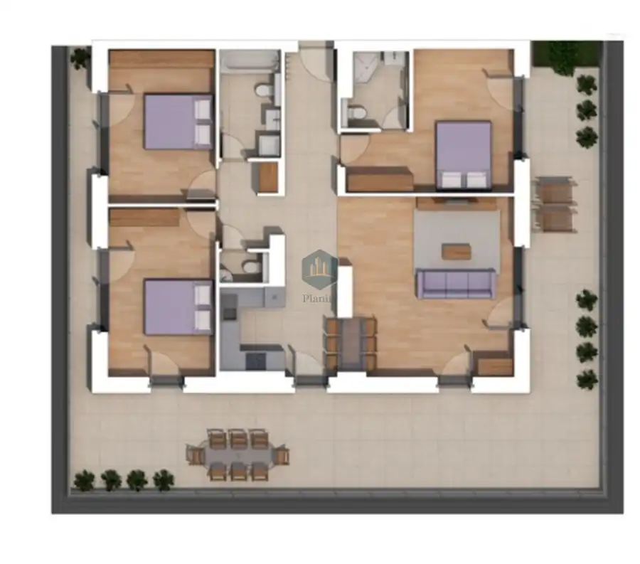 eladó új építésű téglalakás, Budapest, XIV. kerület