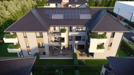 Eladó új építésű téglalakás, Budapest, XV. kerület 3 szoba 65 m² 96.66 M Ft