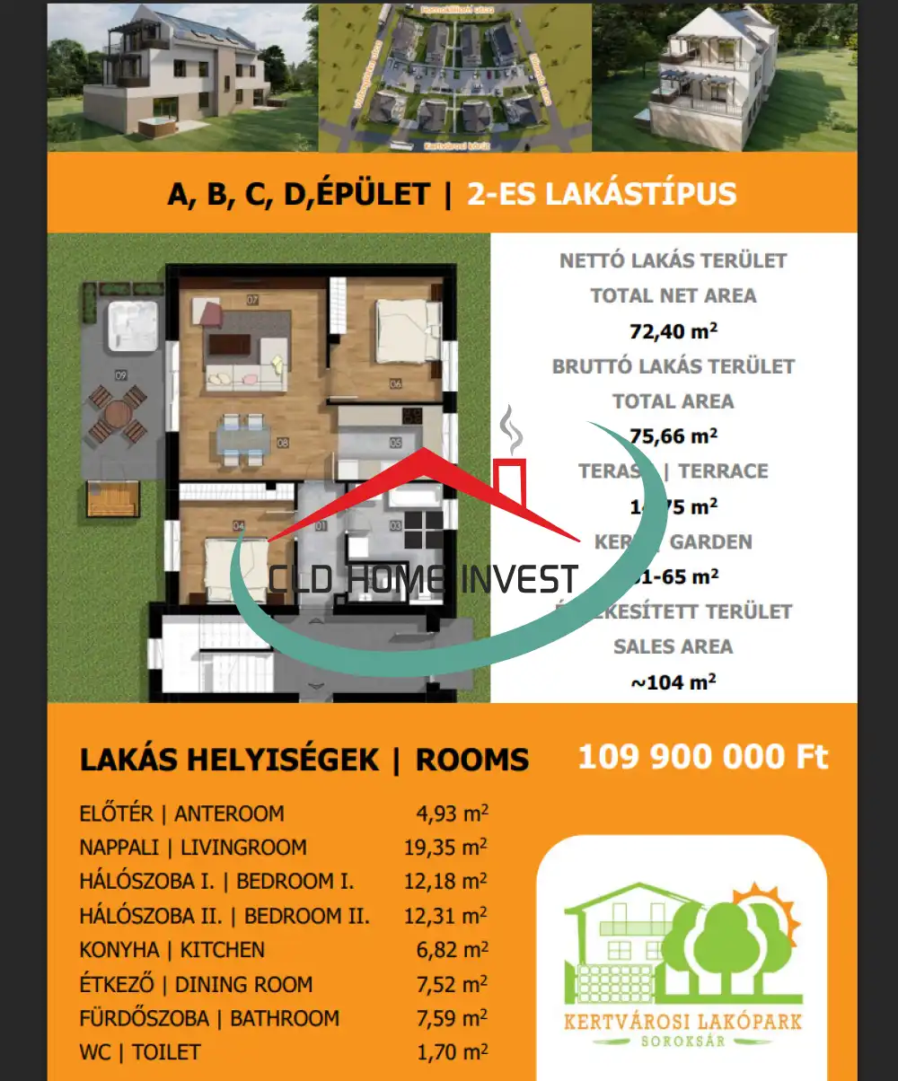 Budapest, XXIII. kerület - Soroksár