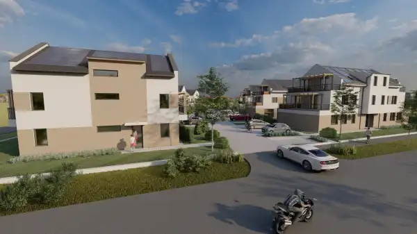 Eladó új építésű téglalakás, Budapest, XXIII. kerület 3 szoba 63 m² 103.39 M Ft