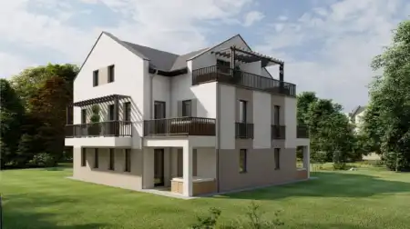 Eladó új építésű téglalakás, Budapest, XXIII. kerület 3 szoba 60 m² 103.39 M Ft